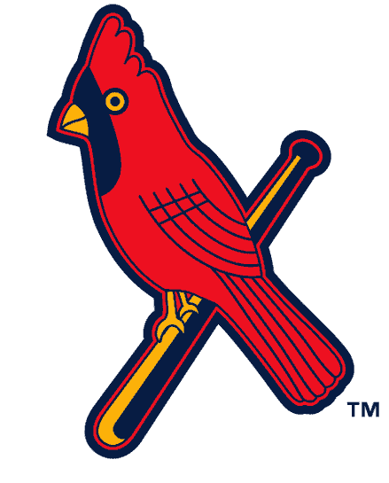 St. Louis Cardinals 1948-1955 Alternate Logo iron on transfers for clothing